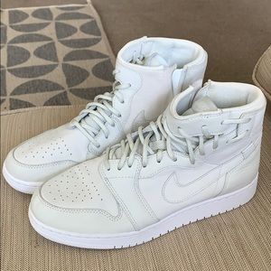 Jordan 1s premium leather edition